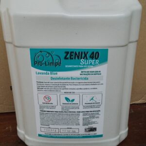 Desinfetante 1/200 Lavanda Blue 5L Zenix