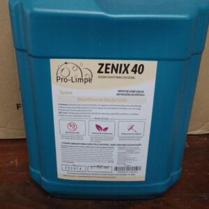 Desinfetante 1/50 Suave Florais Zenix
