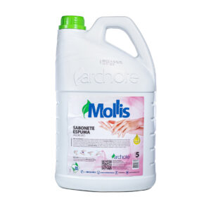 Sabonete Espuma Floral 5L Mollis Archote