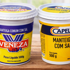 Manteiga CAPEL/VENEZA 500G