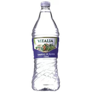 Vinagre De Alcool 750Ml