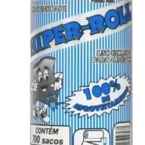 Bobina Picotada 30X40 Hiperroll