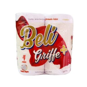 Papel Higienico Fd 4X30M Beli Griffe