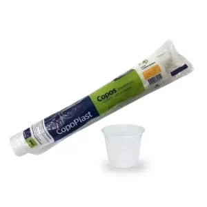 Copo Descartavel 50Ml 100Un Copoplast