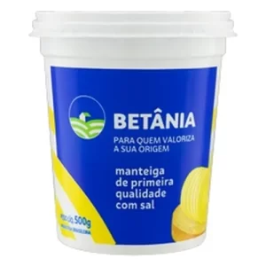 Manteiga 500G
