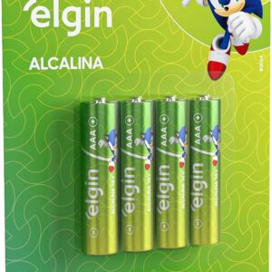 Pilha Aaa 2Un Elgin