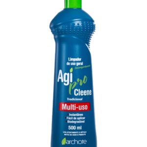 Limpador Multiuso 500Ml Agipro Cleene
