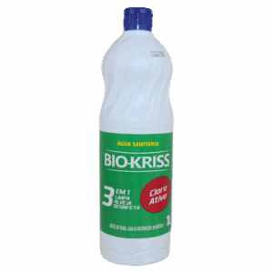 Agua Sanitaria 1L Biokriss