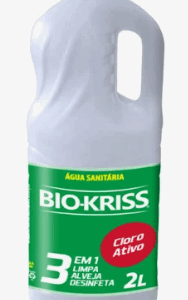 Agua Sanitaria 2L Biokriss