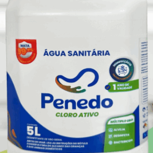Agua Sanitaria 5L Penedo