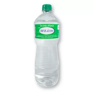 Alcool Liquido 70% 1L Sul Alcool