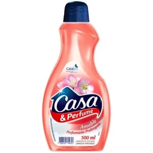 Limpador Casa & Perfume 500Ml Amable