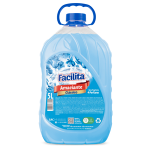 Amaciante Classico Facilita 5L Audax