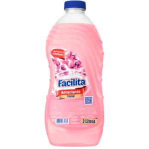 Amaciante Floral Facilita 2L Audax