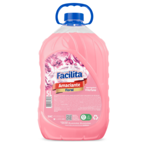 Amaciante Floral Facilita 5L Audax