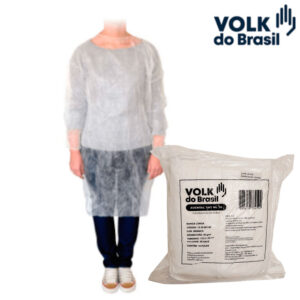 Avental Tnt Ml30 Pct 10 Volk