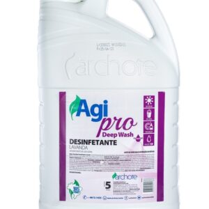 Desinfenta Lavanda 5L Agipro Deep Wash