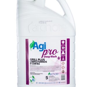 Desengordurante 5L Agipro Deep Wash Grill