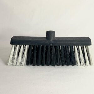 Vassoura Pelo Sintetico 30 Cm Base Plastica
