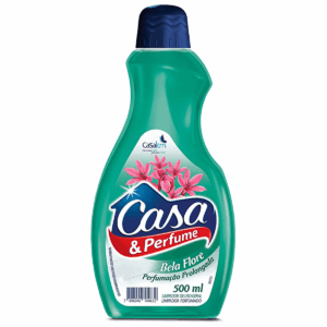 Limpador Casa & Perfume 500Ml Bela Flore