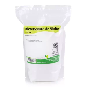 Bicarbonato De Sódio 1Kg