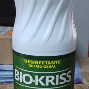 Desinfetante Eucalipto 1L Biokriss
