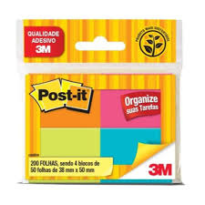 Bloco Auto Ades. 38X50Mm