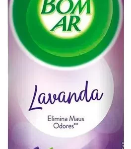 Odorizador Bom Ar Lavanda 360Ml Air Wick