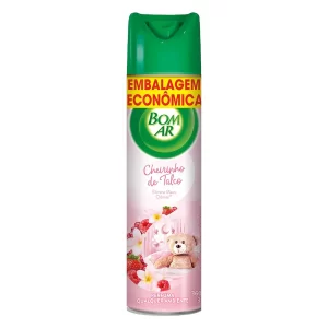 Odorizador Bom Ar Talco 360Ml Air Wick