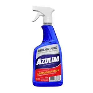 Brilha Inox Azulim 500Ml Start