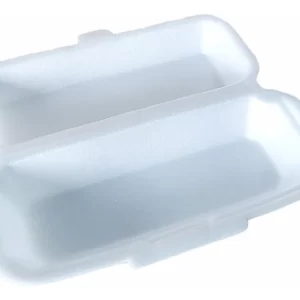 Cachorro Quente Isopor 100Un Copoplast