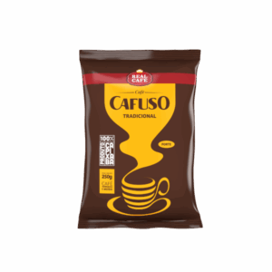 Cafe Tradicional 250G Cafuso