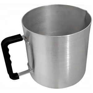 Caneco De Aluminio 2,4L