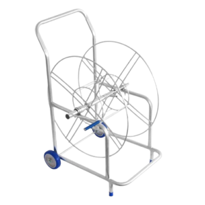 Carrinho De Mangueira Cad. 120 Mts
