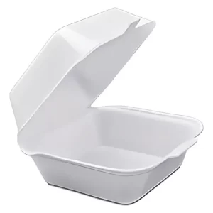 Hamburgueira Isopor C/200Un Copoplast - Ch3