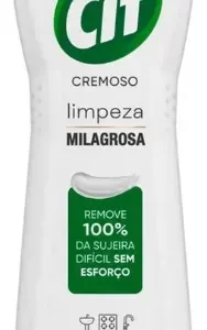 Saponaceo Cremoso Original 450Ml Cif