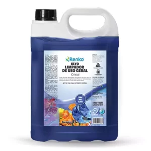 Limpador De Uso Geral 1/300 Cristal Klyo 5L Renko