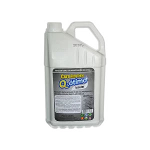 Cera Liq. Incolor Q-Otmio 5L Officer