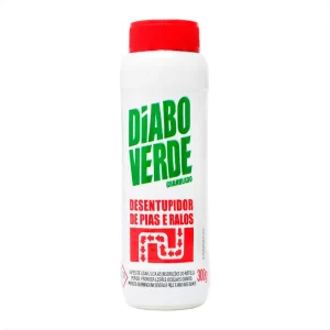 Desentupidor Diabo Verde 300G