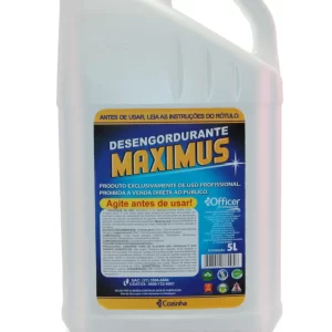 Desengordurante Maximus 5L Officer