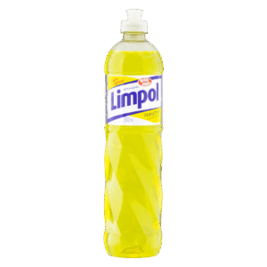 Lava Louças Neutro 500Ml Limpol