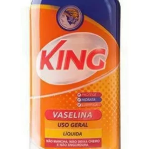 Vaselina Liquida 500Ml King