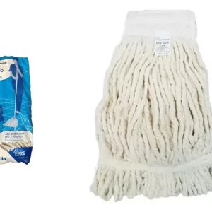 Refil Mop Umido 340G Bralimpia