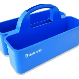 Cesto Funcional Azul Bralimpia