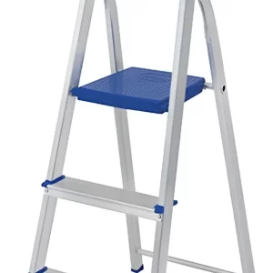 Escada Aluminio 03 Degraus