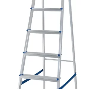 Escada Aluminio 07 Degraus