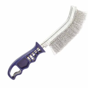 Escova De Aco C/ Plastico