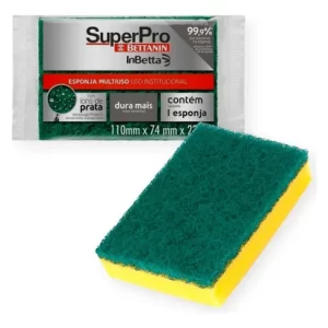 Esponja Dupla Face Bettanin