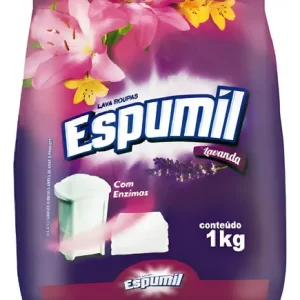 Sabao Po 1Kg Espumil