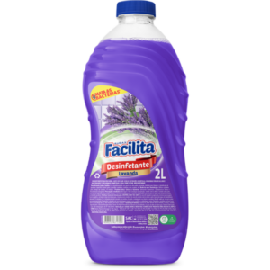 Desinfetante Facilita Lavanda 2L Audax